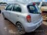 2014 NISSAN MARCH 