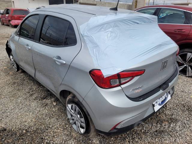 2021 FIAT ARGO 