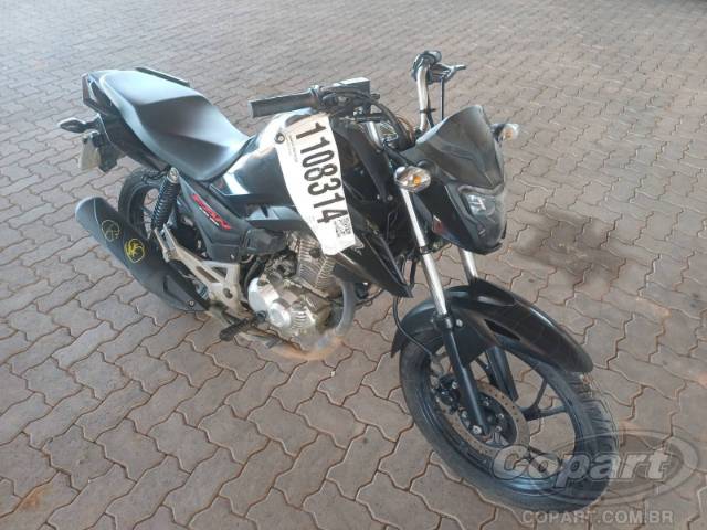 2025 HONDA CG 160 