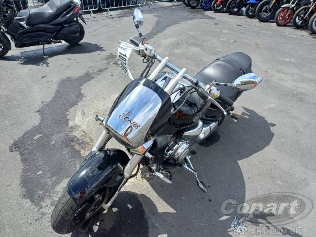 2017 SUZUKI BOULEVARD M1800 