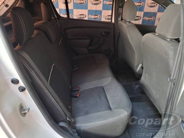 2022 RENAULT SANDERO 