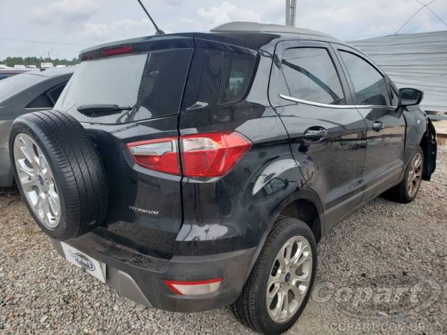 2018 FORD ECOSPORT 