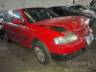 2008 VOLKSWAGEN GOL 