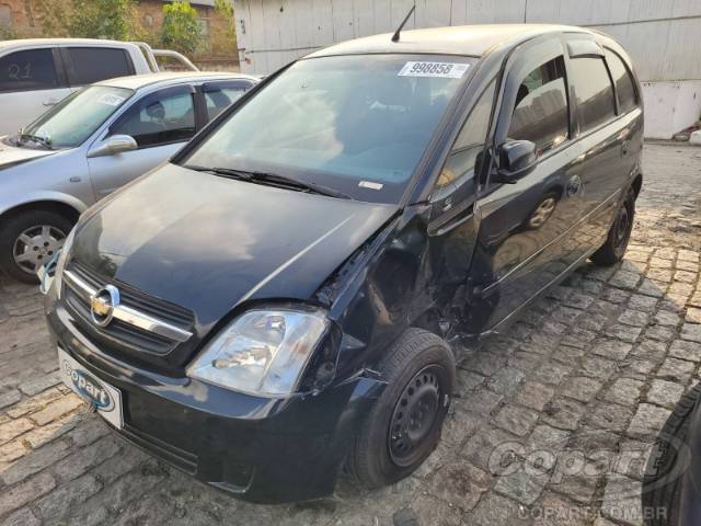 2008 CHEVROLET MERIVA 