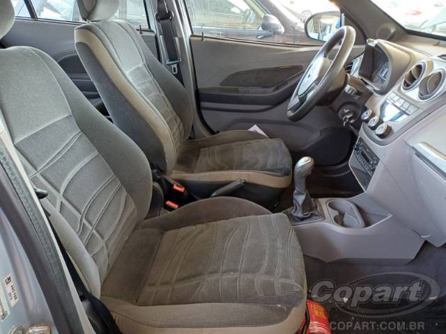 2013 CHEVROLET AGILE 