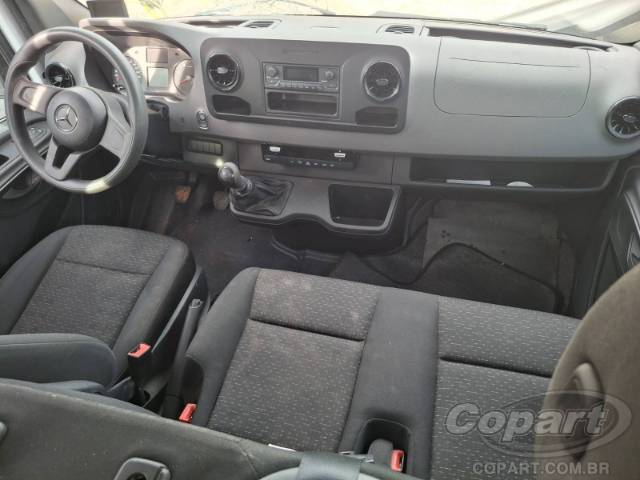 2022 MERCEDES BENZ SPRINTER 