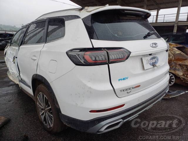 2023 CAOA CHERY TIGGO 8 PRO 