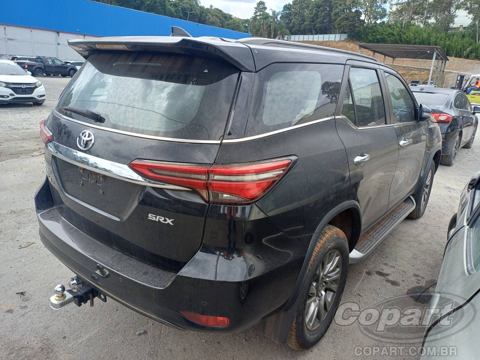 Foto 4: 2021 TOYOTA SW4