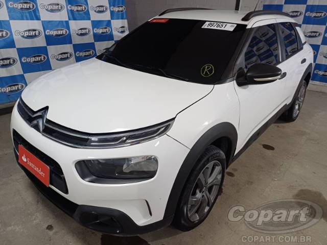 2022 CITROEN C4 CACTUS 