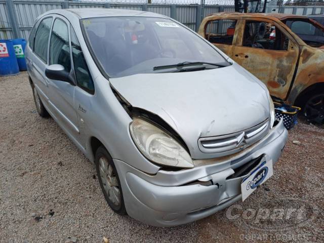 2007 CITROEN XSARA PICASSO 