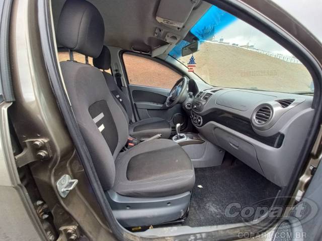 2015 FIAT GRAND SIENA 