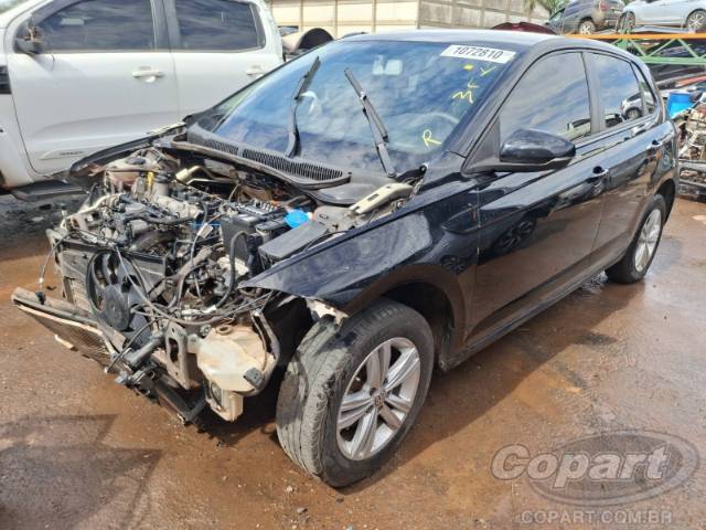 2020 VOLKSWAGEN POLO 