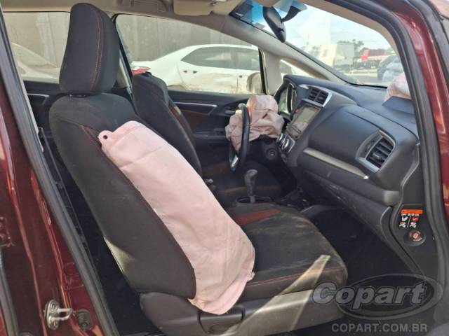 2018 HONDA WR-V 