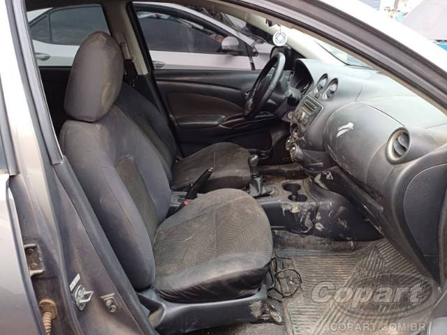 2013 NISSAN VERSA 