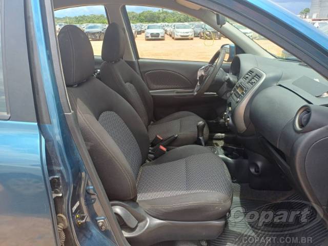 2015 NISSAN MARCH 