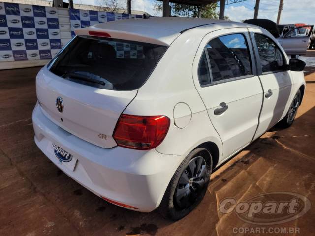 2014 VOLKSWAGEN GOL 