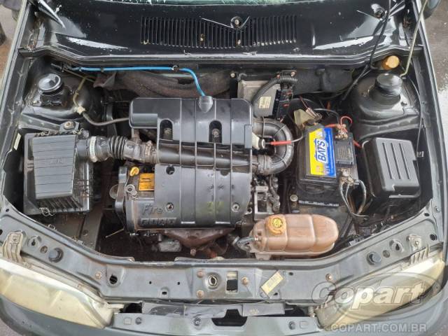 2001 FIAT PALIO 