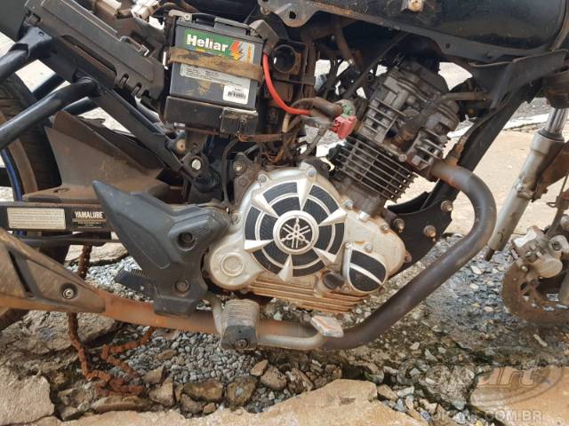 2018 YAMAHA YBR 125I FACTOR 