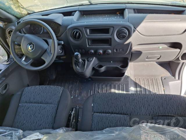 2026 RENAULT MASTER FURGAO 