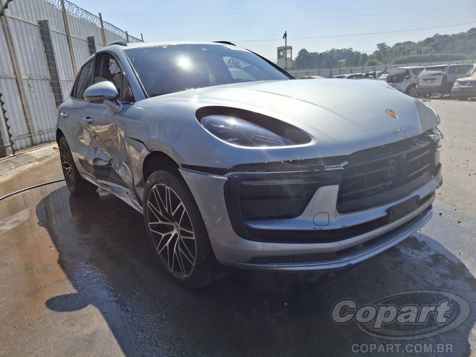 Porsche Macan 2.0 16V Turbo 2023