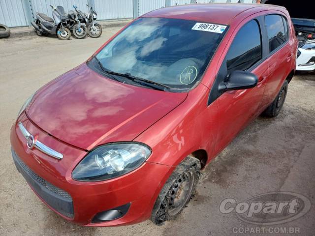 2014 FIAT PALIO 