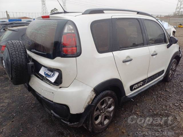 2017 CITROEN AIRCROSS 