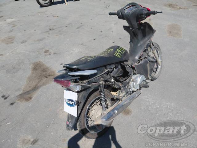2022 HONDA BIZ 