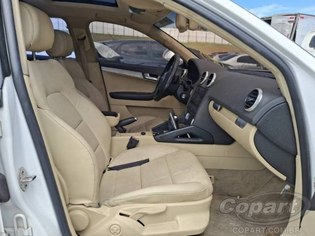 2012 AUDI A3 SPORTBACK 