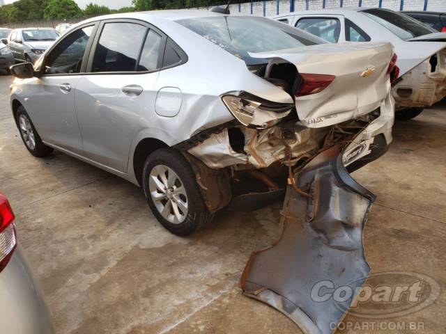 2020 CHEVROLET ONIX PLUS 