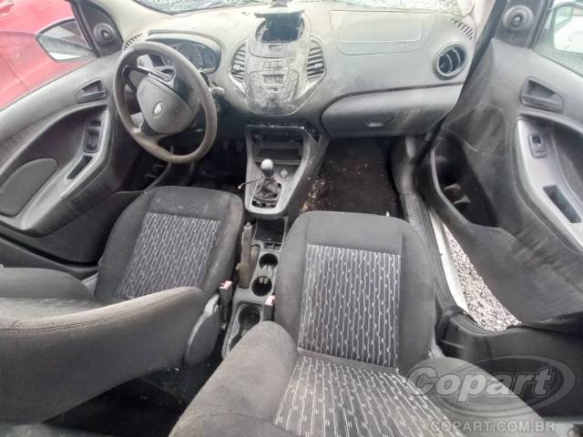 2018 FORD KA SEDAN 