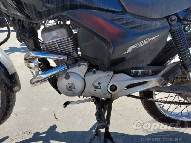 2011 HONDA CG 150 