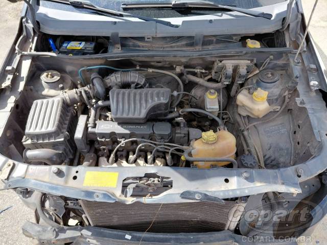 2010 CHEVROLET AGILE 