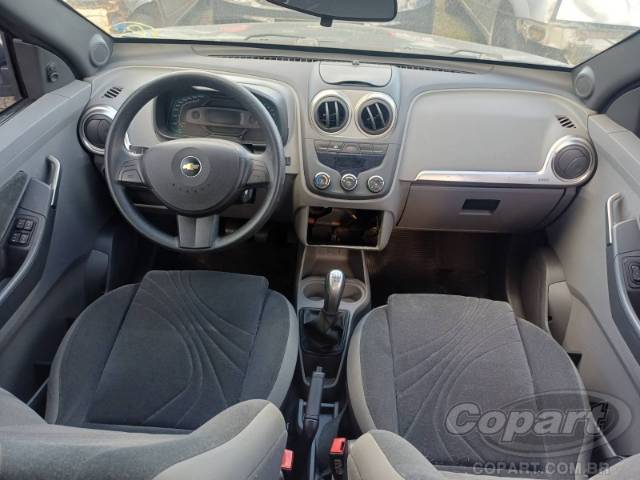 2010 CHEVROLET AGILE 