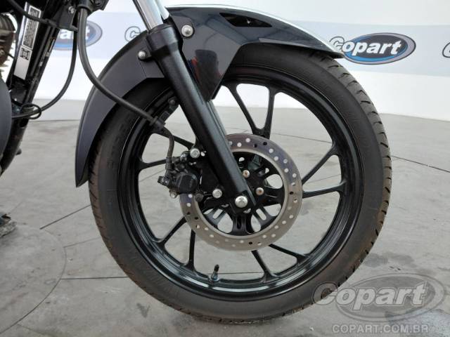 2025 HONDA CG 160 