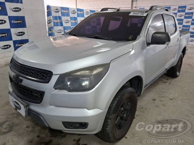 2014 CHEVROLET S10 CABINE DUPLA 