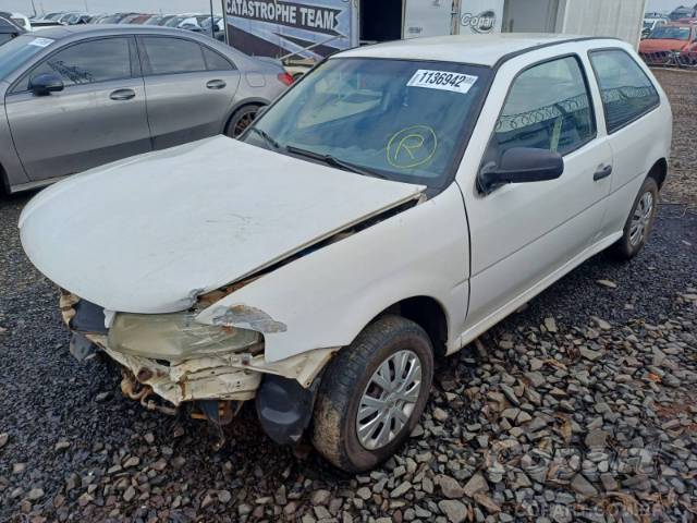 2013 VOLKSWAGEN GOL 