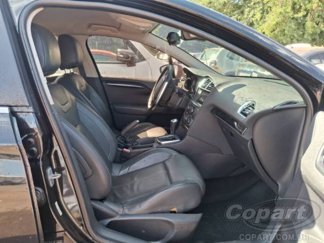 2014 CITROEN C4 LOUNGE 