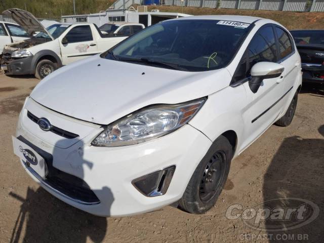 2013 FORD FIESTA 