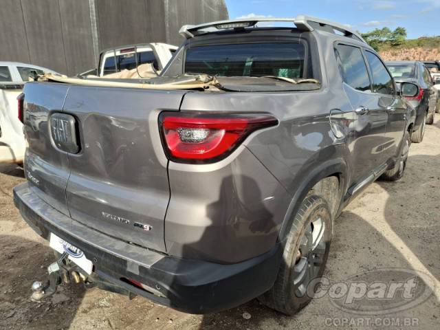2019 FIAT TORO 