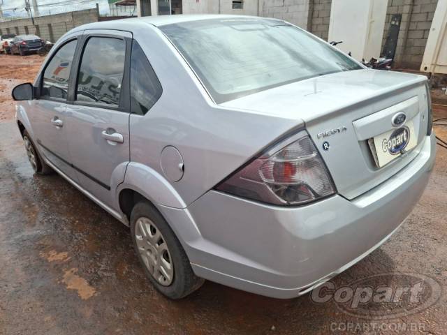 2013 FORD FIESTA SEDAN 