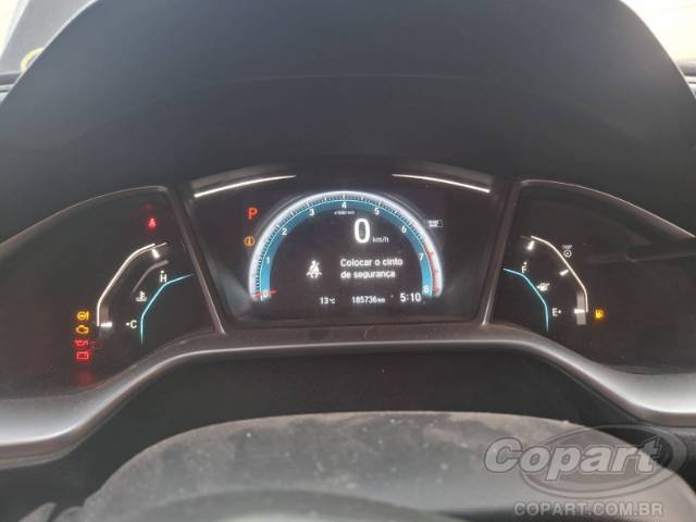 2017 HONDA CIVIC 