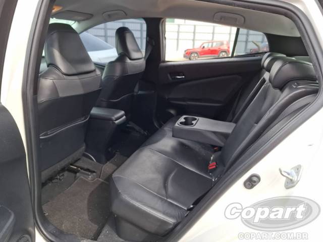 2019 TOYOTA PRIUS 