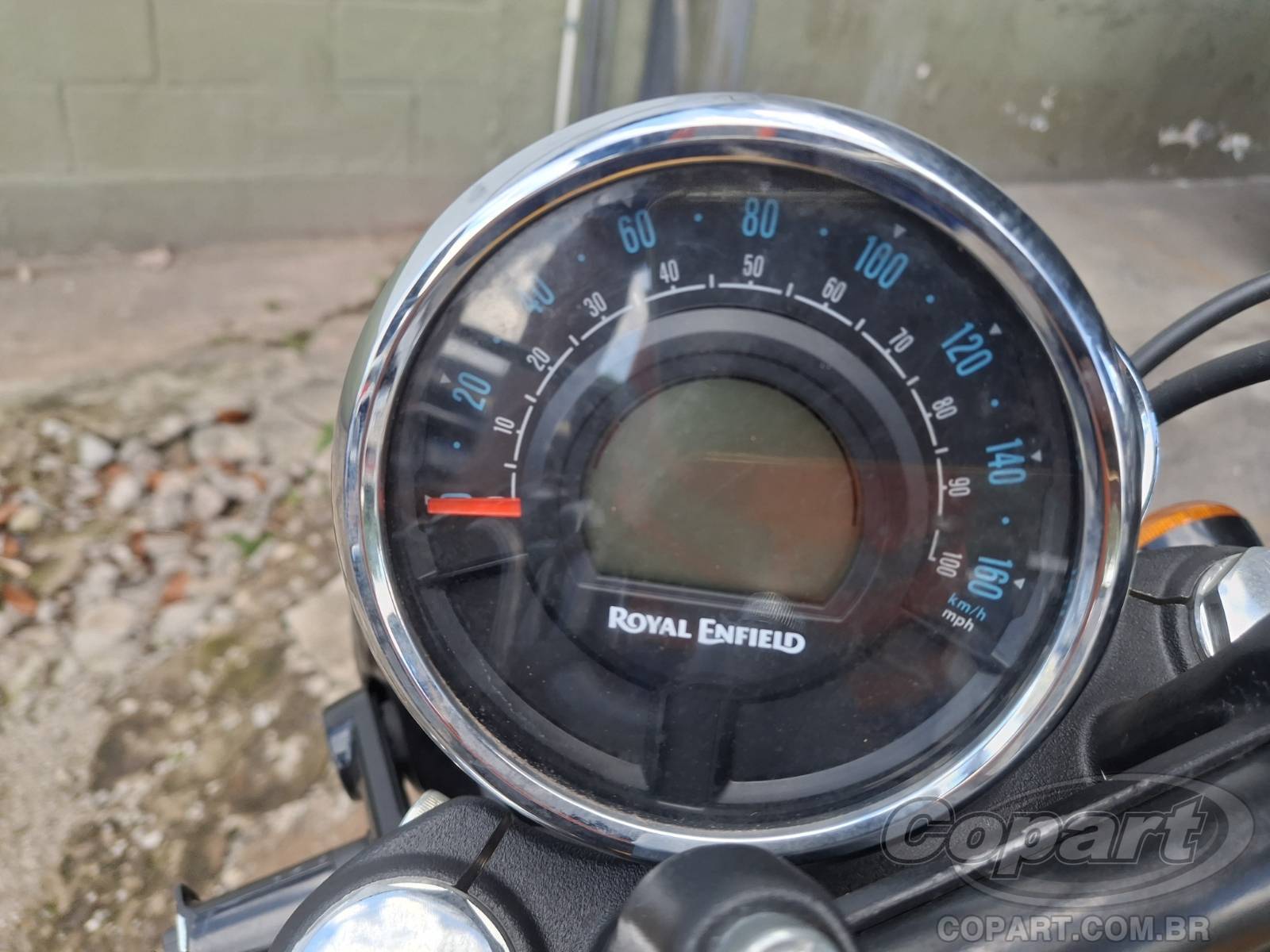 2023 ROYAL ENFIELD METEOR — foto 9 de 10