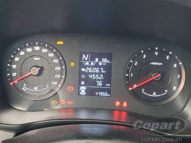 2023 HYUNDAI HB20 