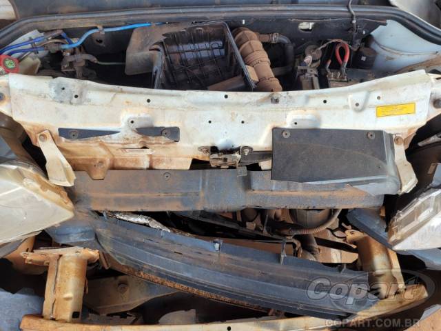 2011 FIAT DOBLO CARGO 