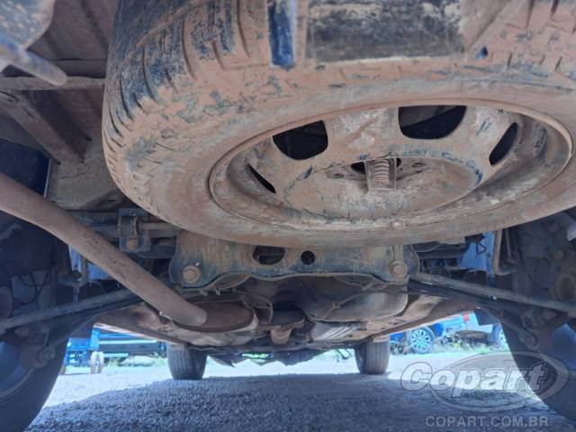 2016 RENAULT DUSTER OROCH 