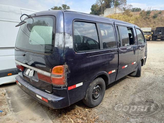 1998 KIA BESTA 