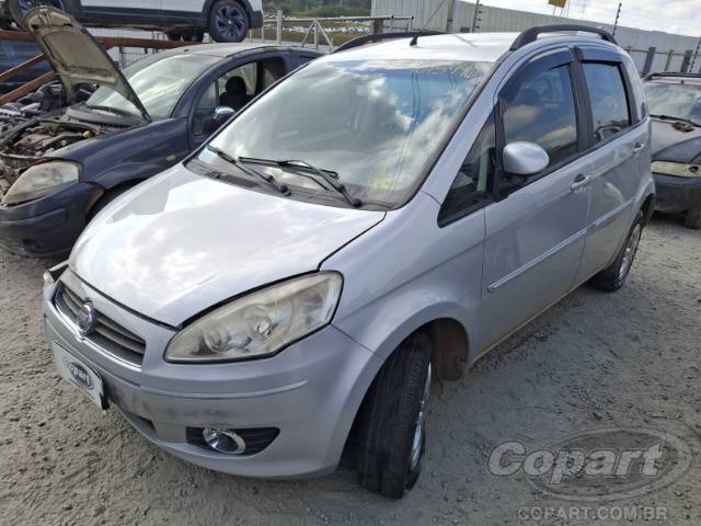 2012 FIAT IDEA 