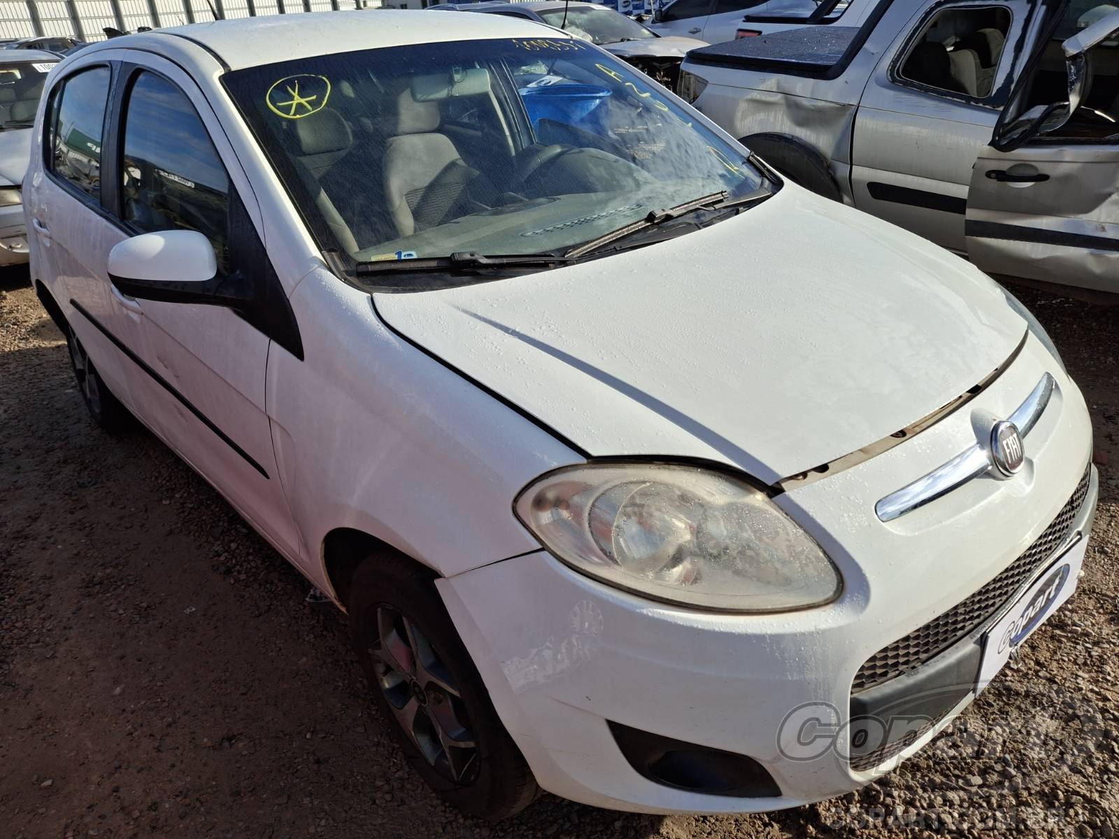 Veículo Fiat Palio FIAT PALIO 2012 2012 em leilão