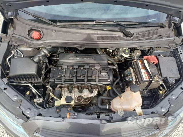 2015 CHEVROLET ONIX 